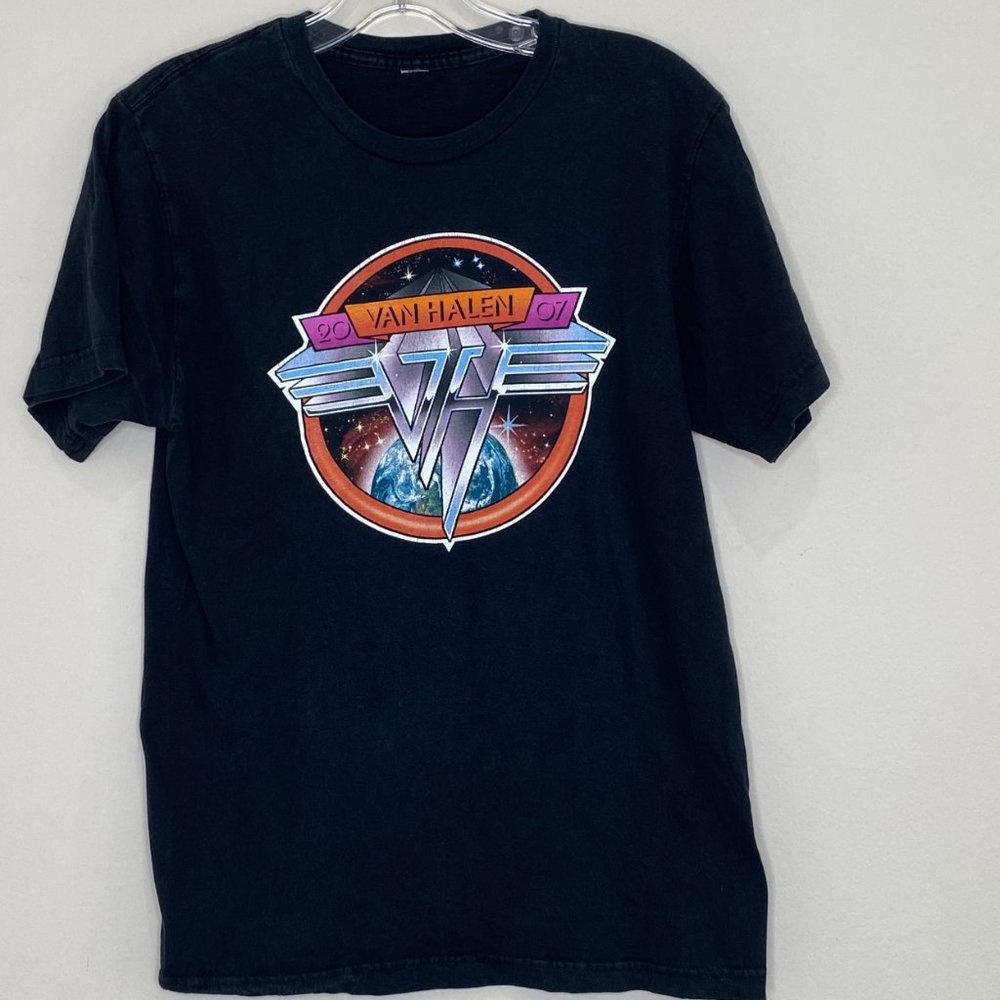 Van Halen 2007 Tour T-Shirt